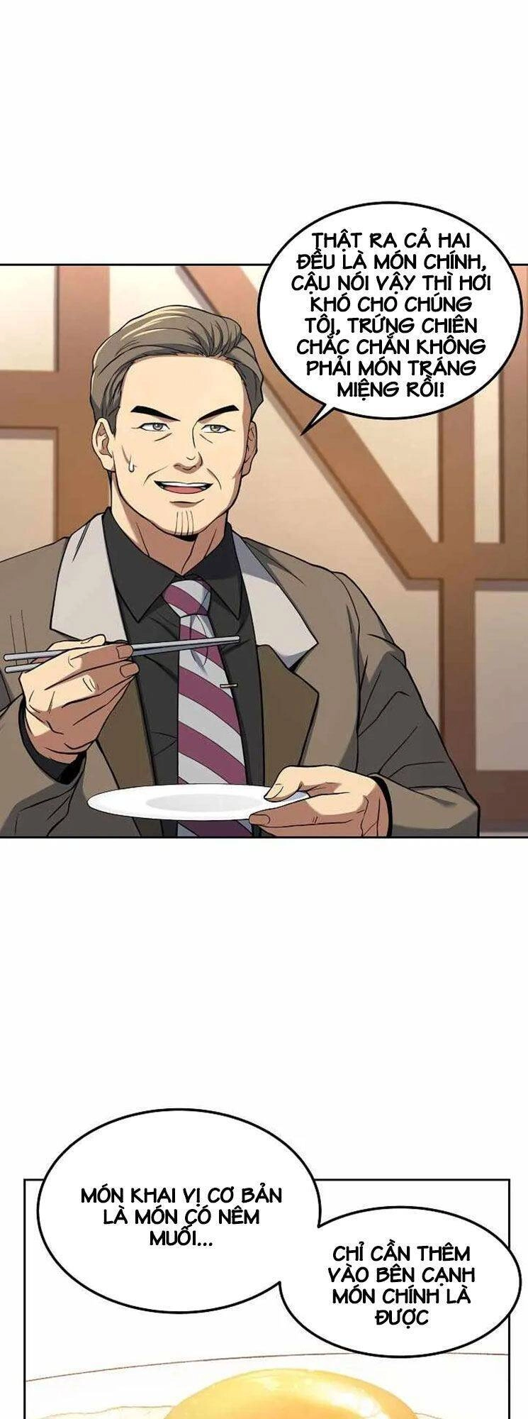 Đầu Bếp Trẻ Nhất Tới Từ Khách Sạn Hạng Ba Chapter 27 - 15