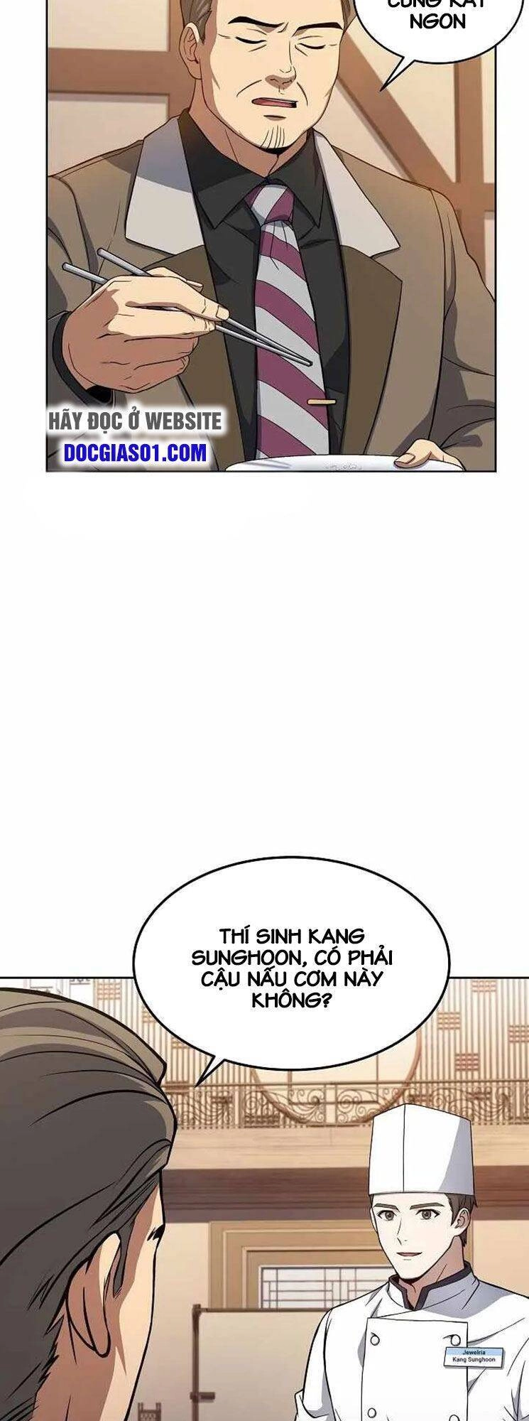 Đầu Bếp Trẻ Nhất Tới Từ Khách Sạn Hạng Ba Chapter 27 - 24