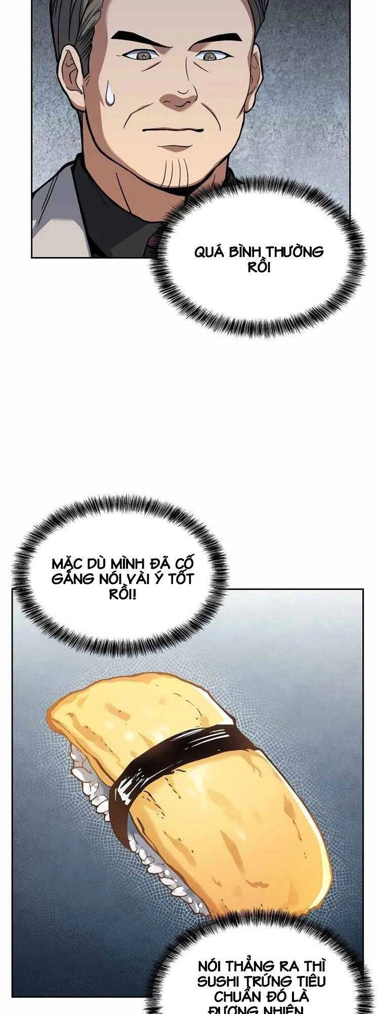 Đầu Bếp Trẻ Nhất Tới Từ Khách Sạn Hạng Ba Chapter 27 - 27