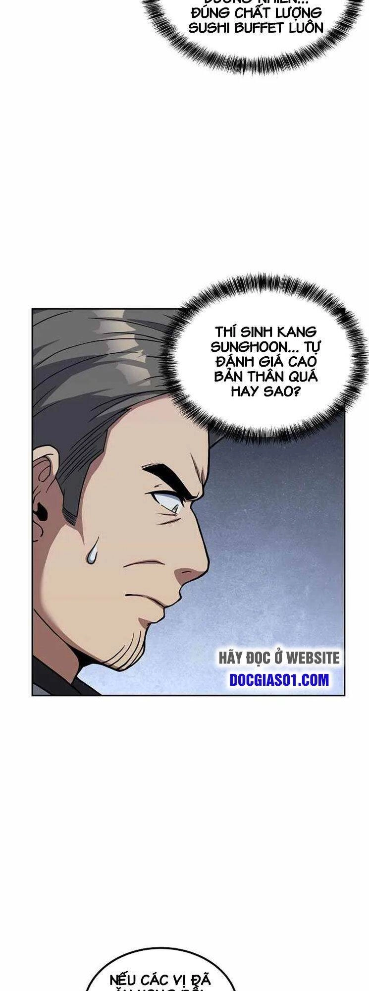 Đầu Bếp Trẻ Nhất Tới Từ Khách Sạn Hạng Ba Chapter 27 - 28