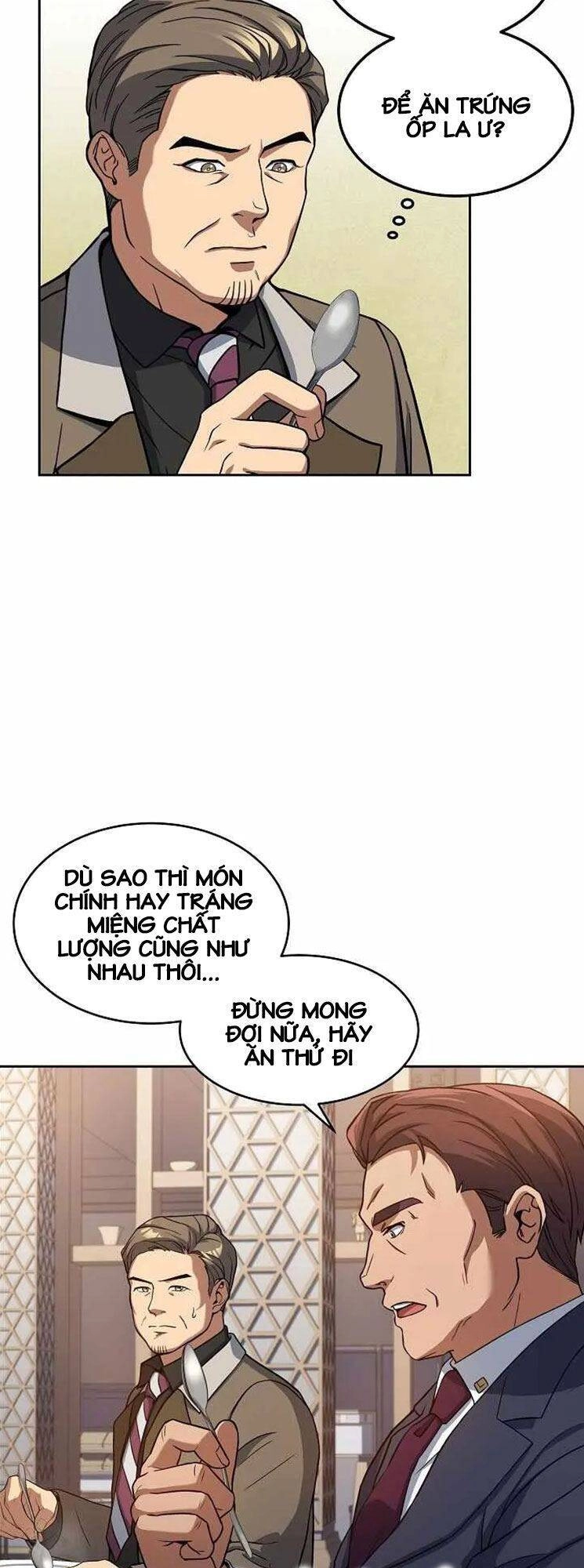 Đầu Bếp Trẻ Nhất Tới Từ Khách Sạn Hạng Ba Chapter 27 - 31