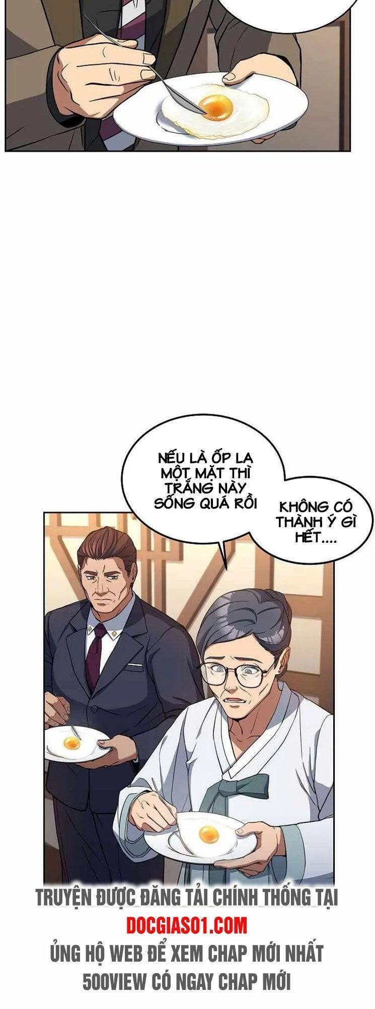 Đầu Bếp Trẻ Nhất Tới Từ Khách Sạn Hạng Ba Chapter 27 - 34