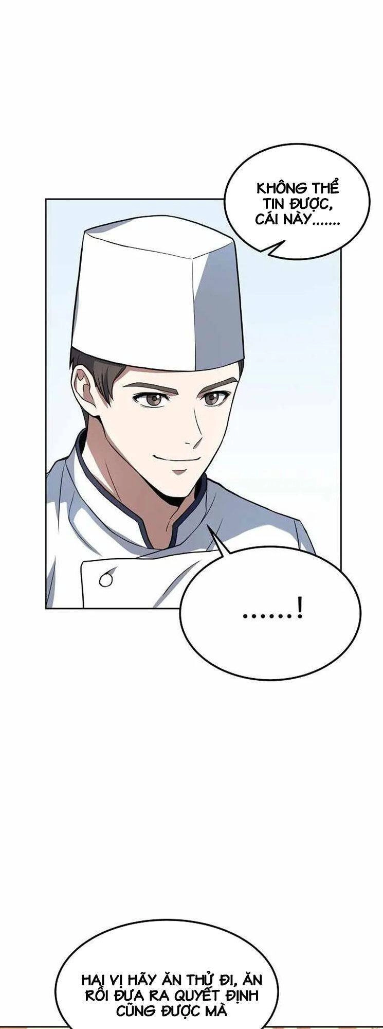 Đầu Bếp Trẻ Nhất Tới Từ Khách Sạn Hạng Ba Chapter 27 - 38