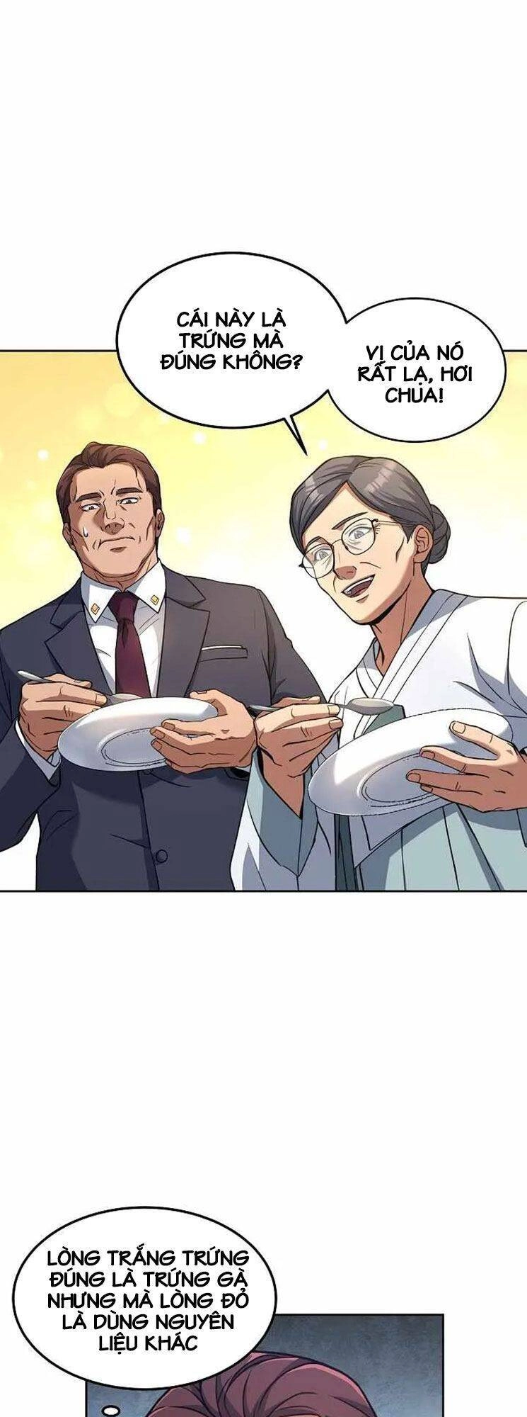 Đầu Bếp Trẻ Nhất Tới Từ Khách Sạn Hạng Ba Chapter 27 - 42