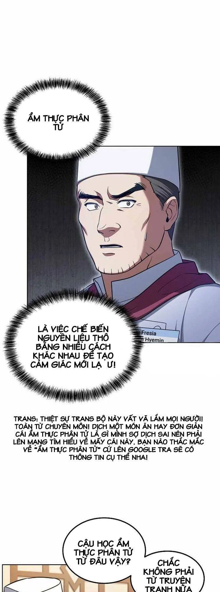 Đầu Bếp Trẻ Nhất Tới Từ Khách Sạn Hạng Ba Chapter 27 - 47