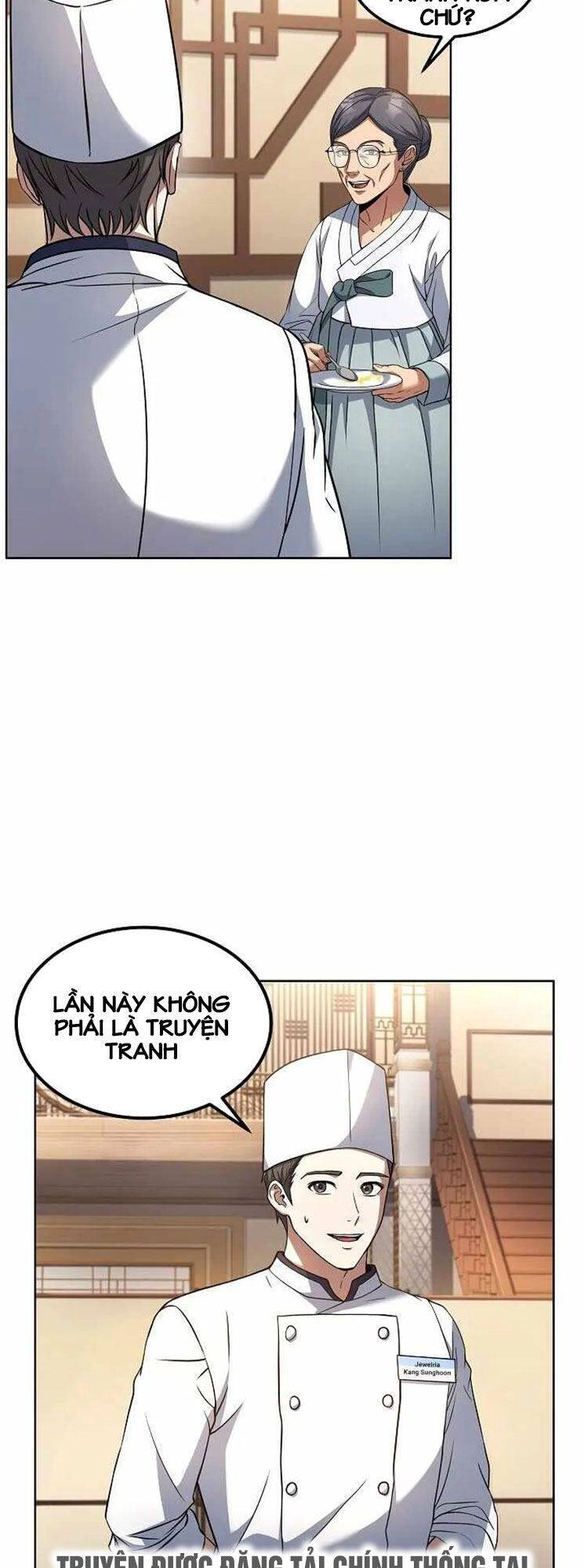 Đầu Bếp Trẻ Nhất Tới Từ Khách Sạn Hạng Ba Chapter 27 - 48