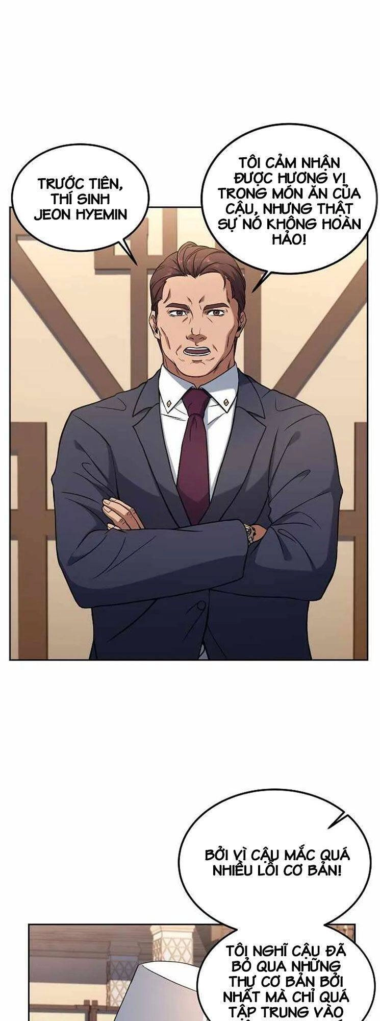 Đầu Bếp Trẻ Nhất Tới Từ Khách Sạn Hạng Ba Chapter 27 - 52