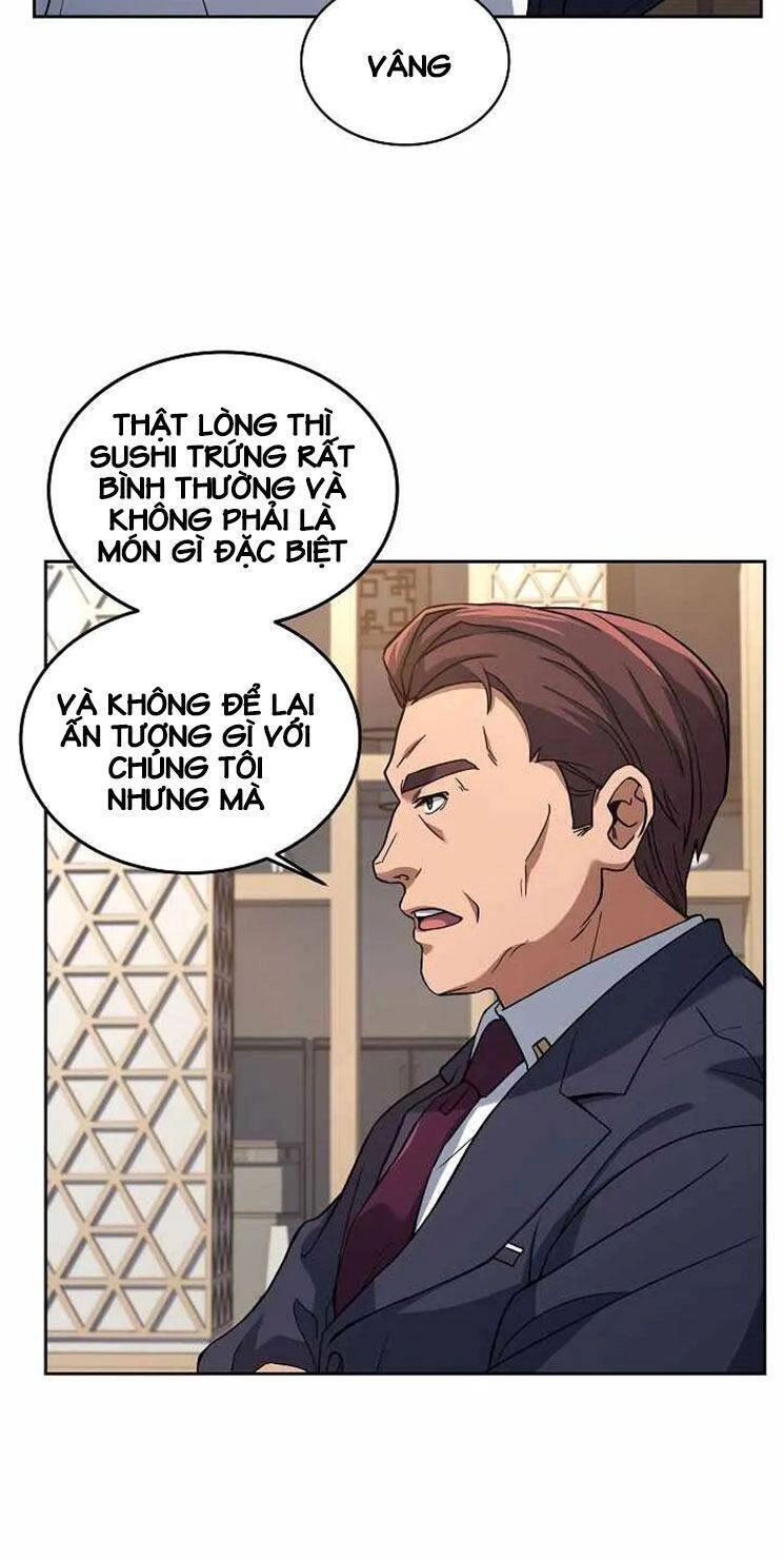 Đầu Bếp Trẻ Nhất Tới Từ Khách Sạn Hạng Ba Chapter 27 - 54