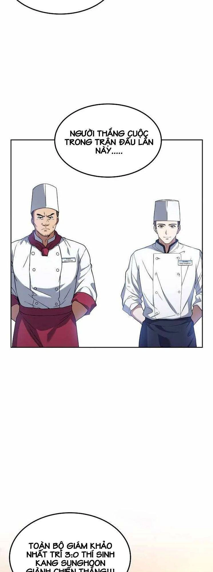 Đầu Bếp Trẻ Nhất Tới Từ Khách Sạn Hạng Ba Chapter 27 - 57