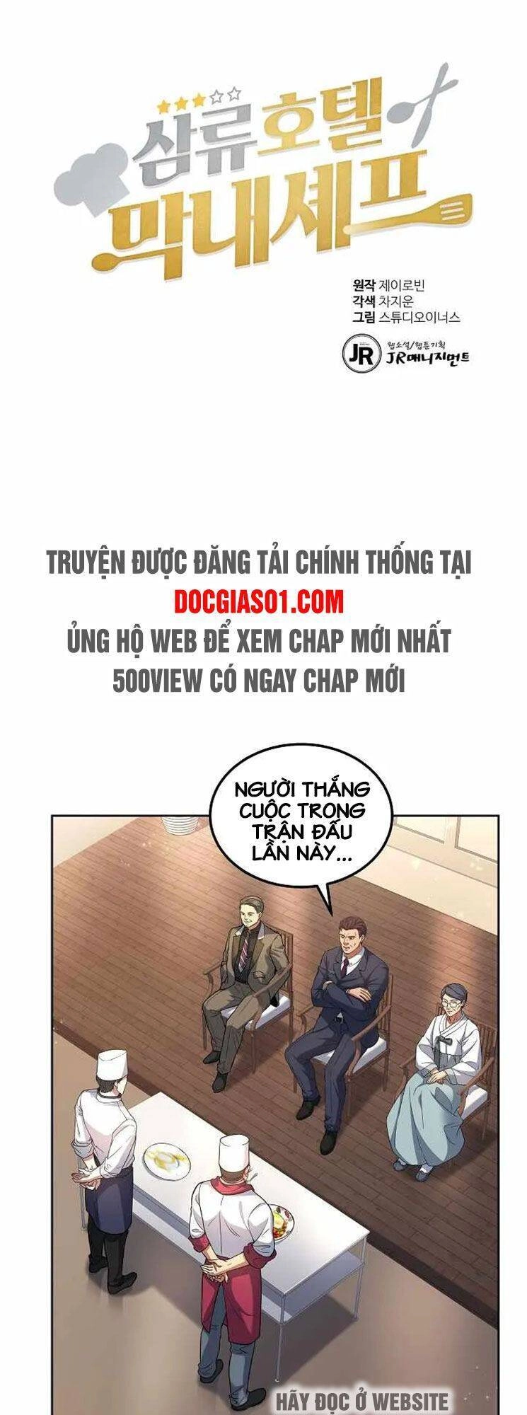 Đầu Bếp Trẻ Nhất Tới Từ Khách Sạn Hạng Ba Chapter 28 - 2