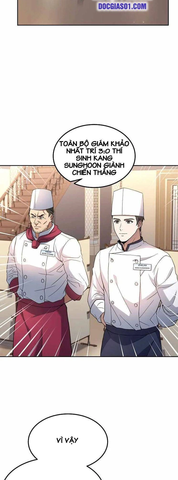 Đầu Bếp Trẻ Nhất Tới Từ Khách Sạn Hạng Ba Chapter 28 - 3