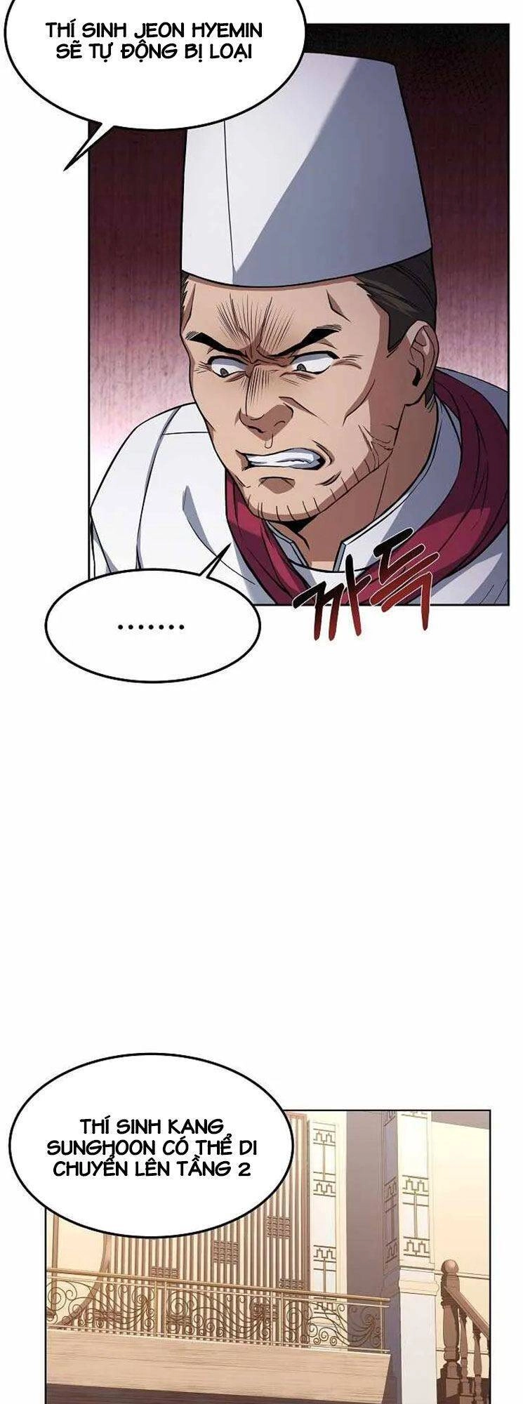 Đầu Bếp Trẻ Nhất Tới Từ Khách Sạn Hạng Ba Chapter 28 - 4