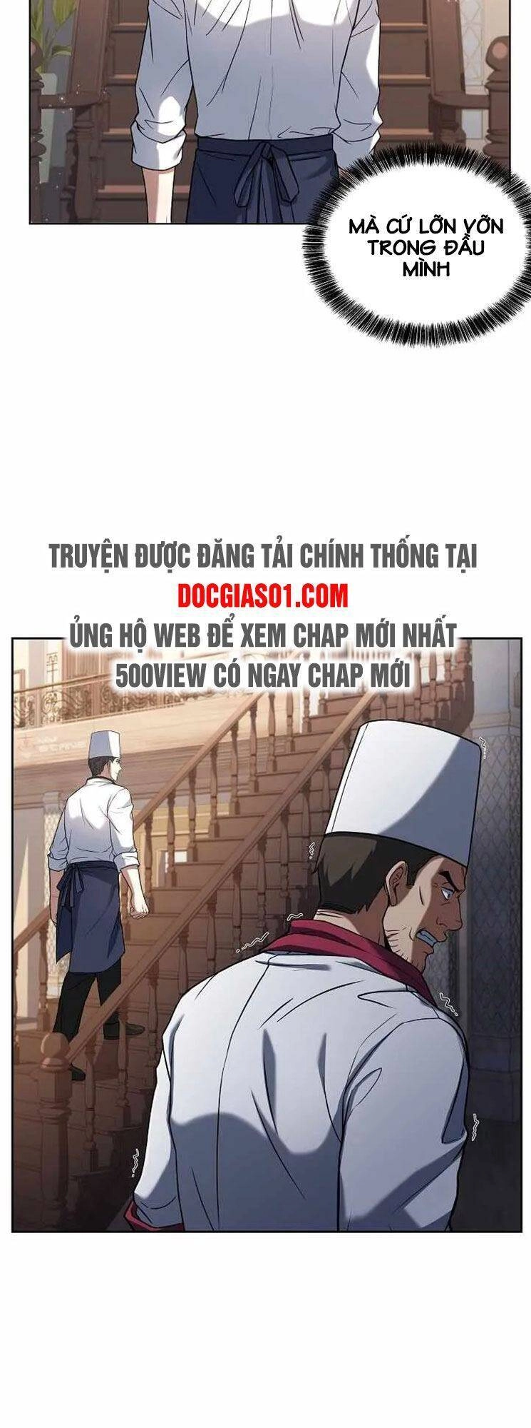 Đầu Bếp Trẻ Nhất Tới Từ Khách Sạn Hạng Ba Chapter 28 - 8