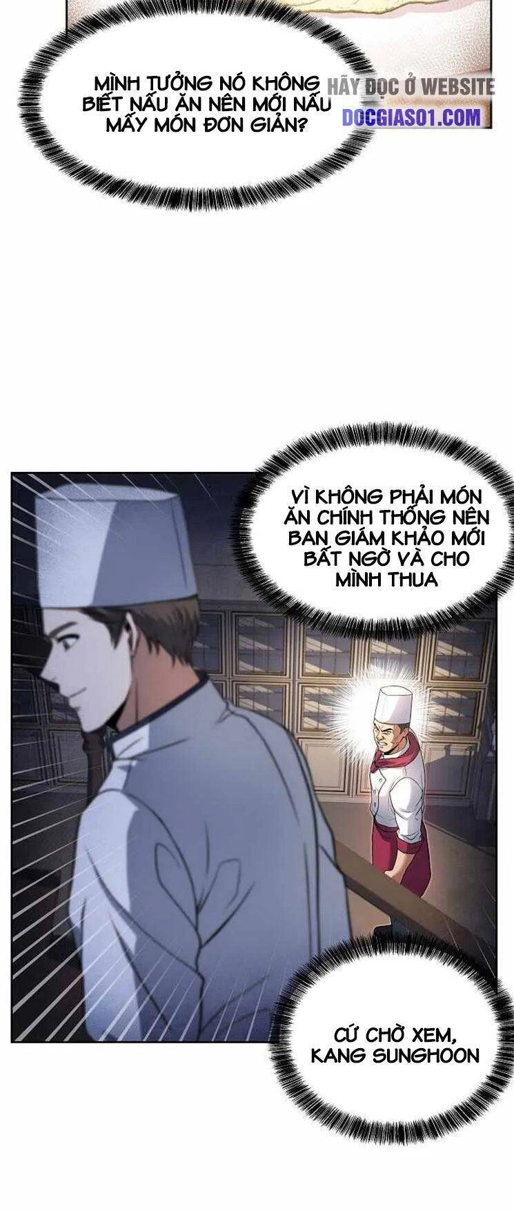 Đầu Bếp Trẻ Nhất Tới Từ Khách Sạn Hạng Ba Chapter 28 - 10