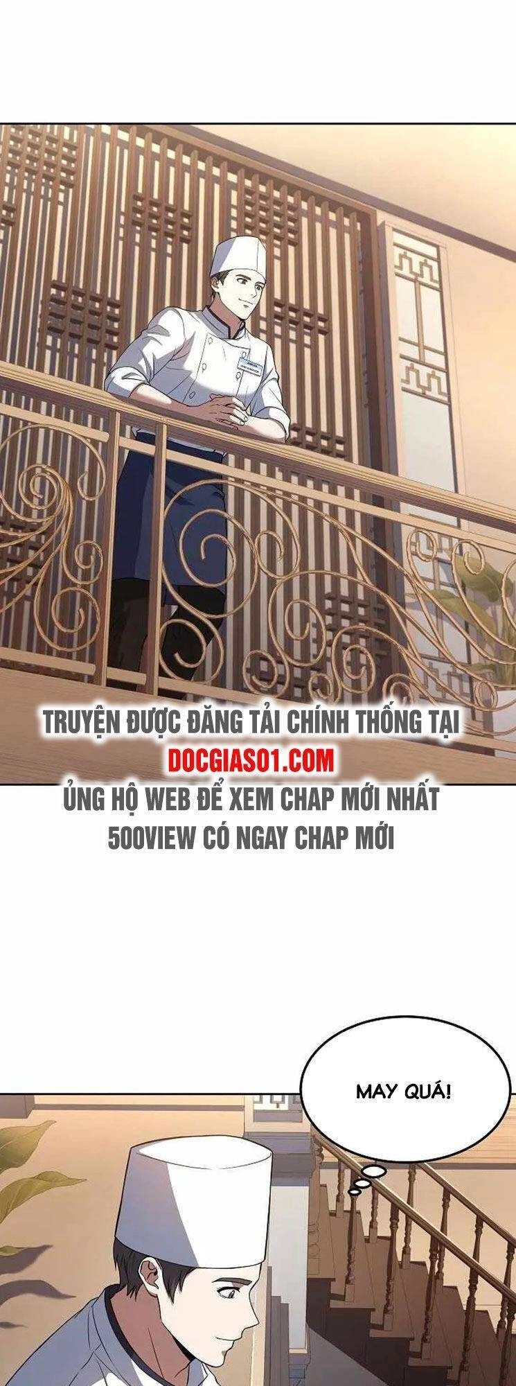 Đầu Bếp Trẻ Nhất Tới Từ Khách Sạn Hạng Ba Chapter 28 - 12