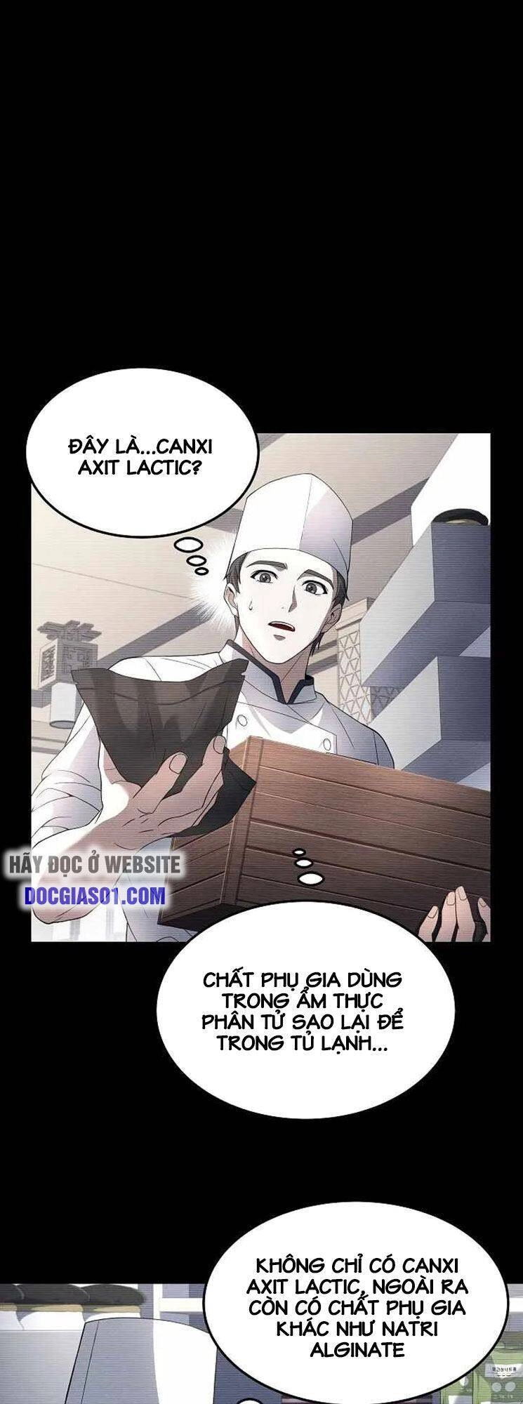 Đầu Bếp Trẻ Nhất Tới Từ Khách Sạn Hạng Ba Chapter 28 - 14