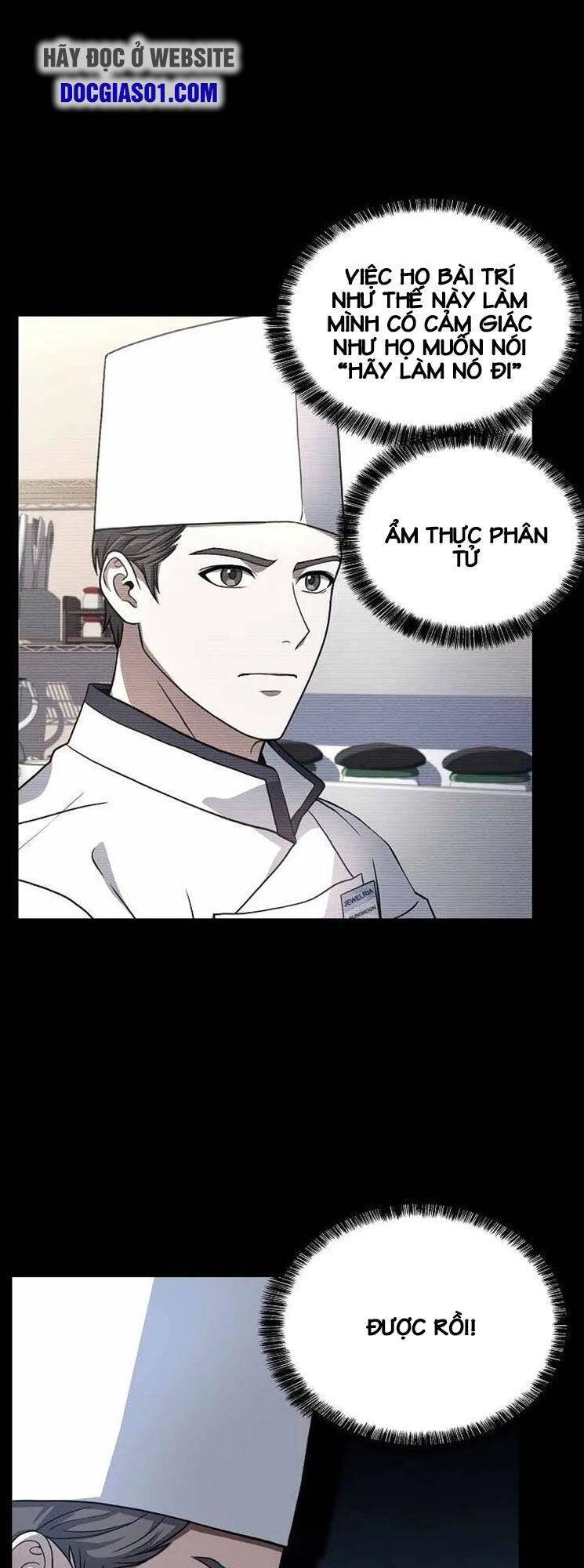 Đầu Bếp Trẻ Nhất Tới Từ Khách Sạn Hạng Ba Chapter 28 - 16