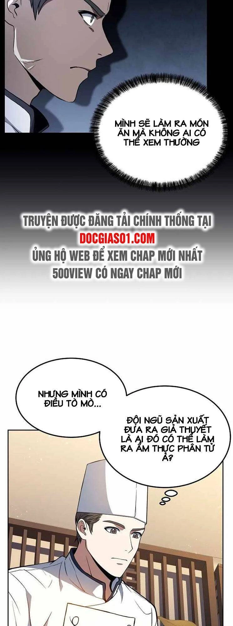 Đầu Bếp Trẻ Nhất Tới Từ Khách Sạn Hạng Ba Chapter 28 - 17