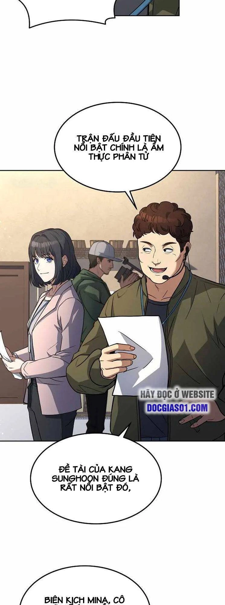 Đầu Bếp Trẻ Nhất Tới Từ Khách Sạn Hạng Ba Chapter 28 - 19