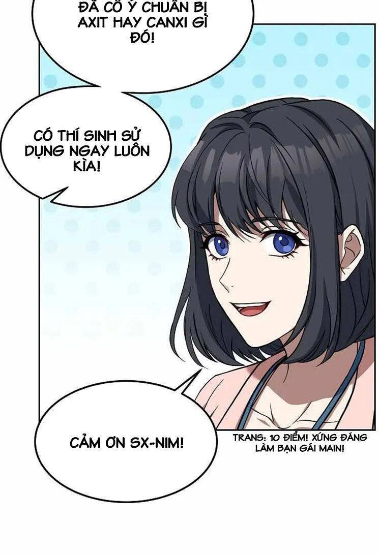 Đầu Bếp Trẻ Nhất Tới Từ Khách Sạn Hạng Ba Chapter 28 - 20