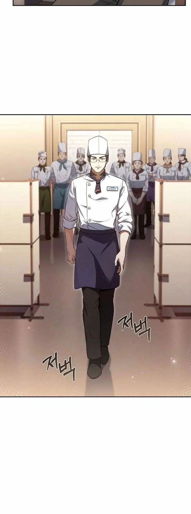 Đầu Bếp Trẻ Nhất Tới Từ Khách Sạn Hạng Ba Chapter 28 - 23