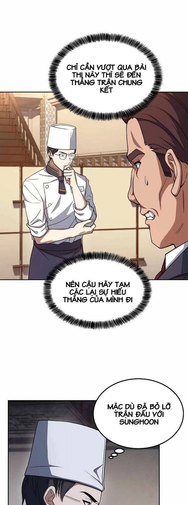 Đầu Bếp Trẻ Nhất Tới Từ Khách Sạn Hạng Ba Chapter 28 - 26