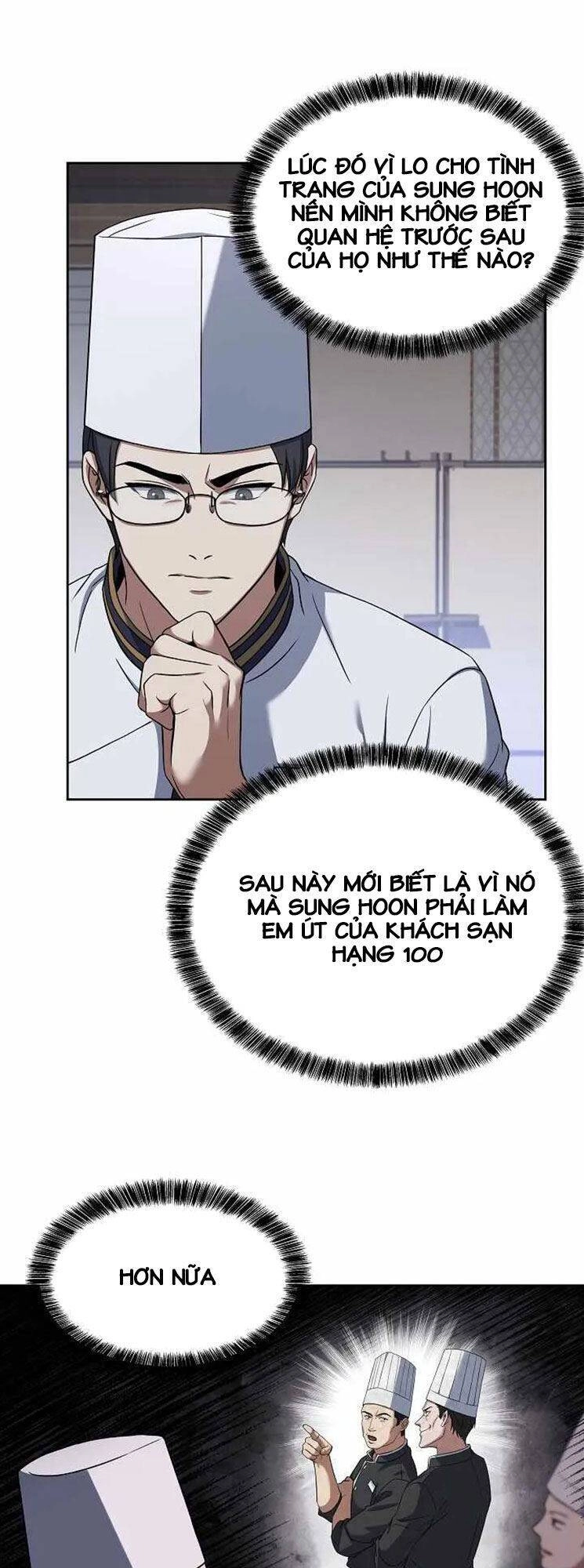 Đầu Bếp Trẻ Nhất Tới Từ Khách Sạn Hạng Ba Chapter 28 - 28