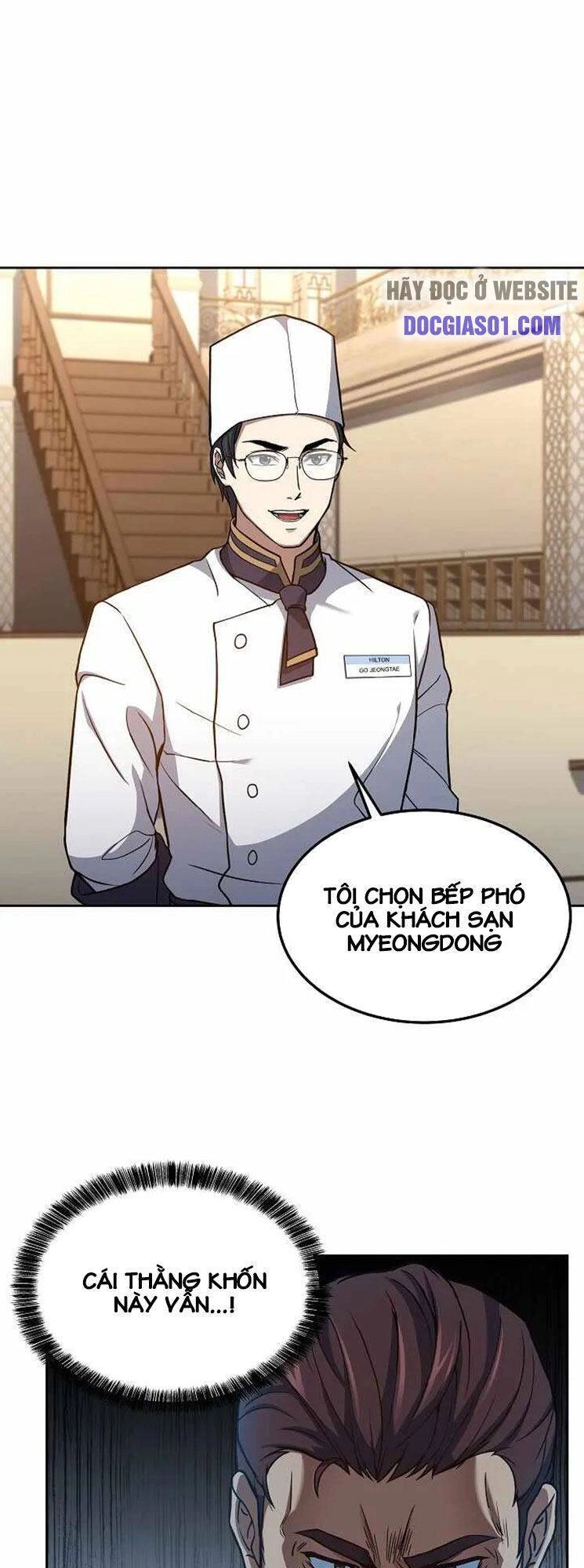 Đầu Bếp Trẻ Nhất Tới Từ Khách Sạn Hạng Ba Chapter 28 - 32