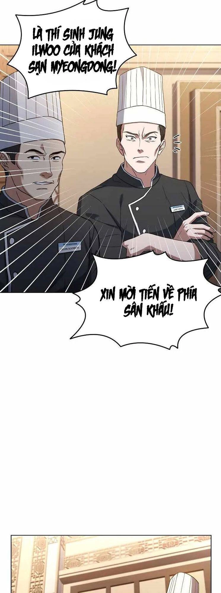 Đầu Bếp Trẻ Nhất Tới Từ Khách Sạn Hạng Ba Chapter 28 - 34