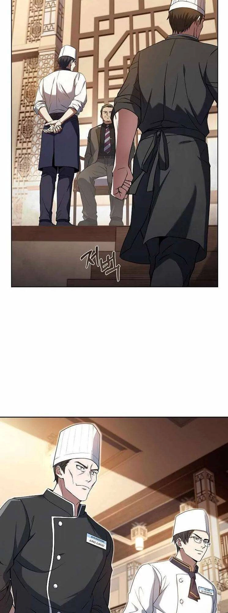 Đầu Bếp Trẻ Nhất Tới Từ Khách Sạn Hạng Ba Chapter 28 - 35