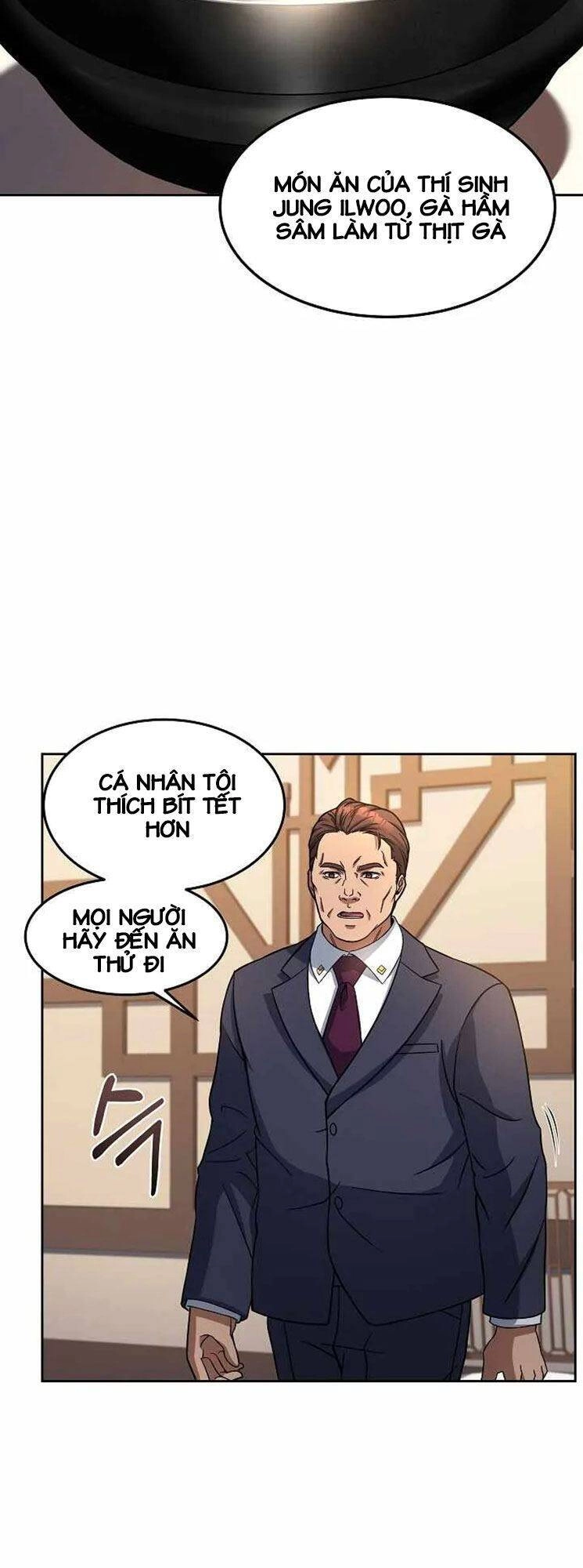 Đầu Bếp Trẻ Nhất Tới Từ Khách Sạn Hạng Ba Chapter 28 - 44