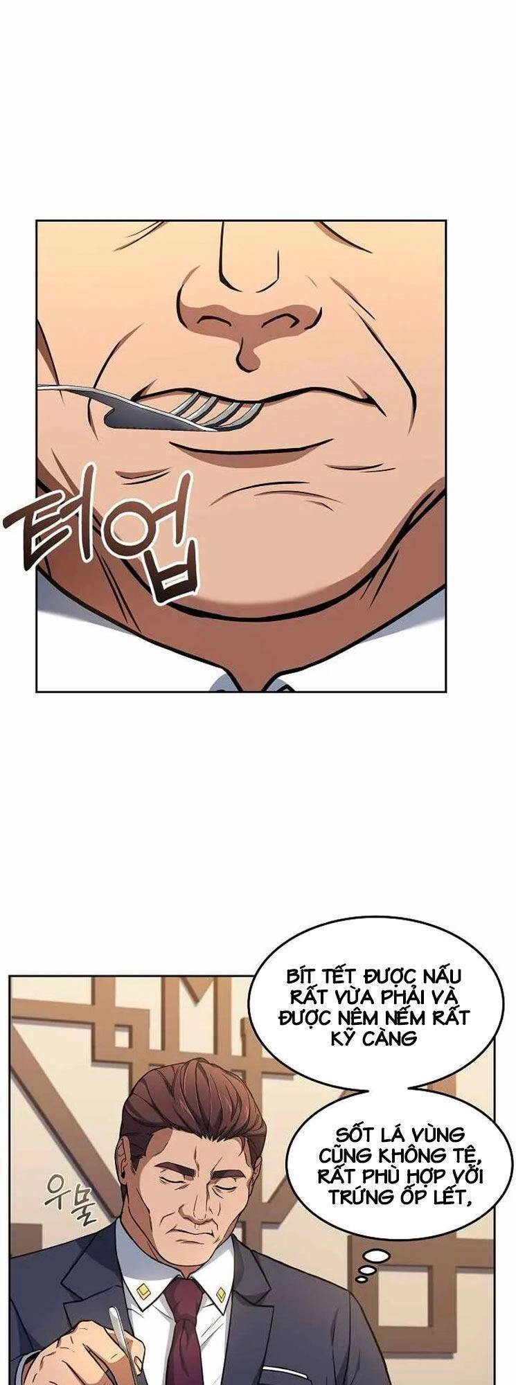 Đầu Bếp Trẻ Nhất Tới Từ Khách Sạn Hạng Ba Chapter 28 - 49