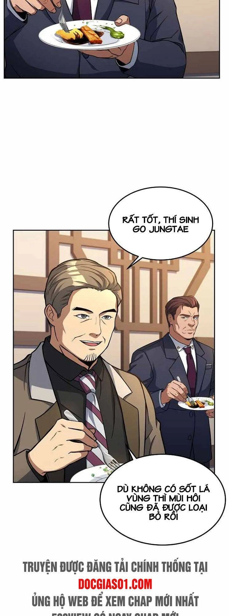 Đầu Bếp Trẻ Nhất Tới Từ Khách Sạn Hạng Ba Chapter 28 - 50