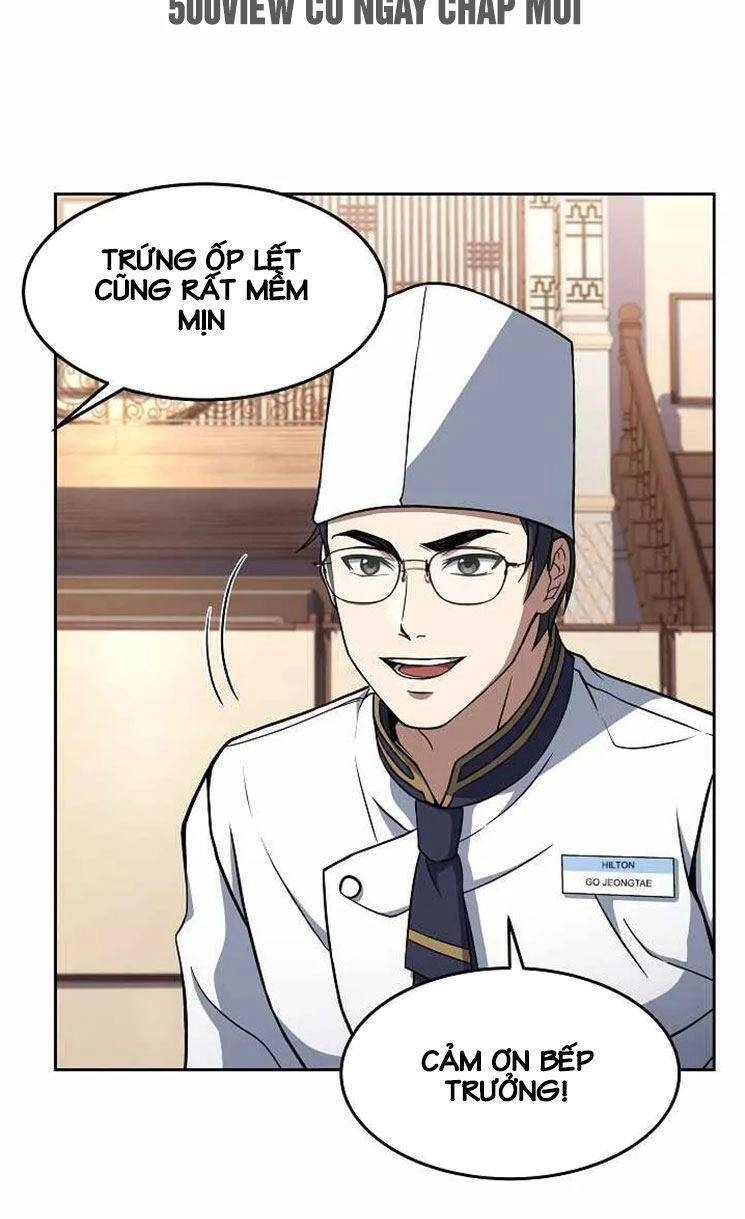 Đầu Bếp Trẻ Nhất Tới Từ Khách Sạn Hạng Ba Chapter 28 - 51