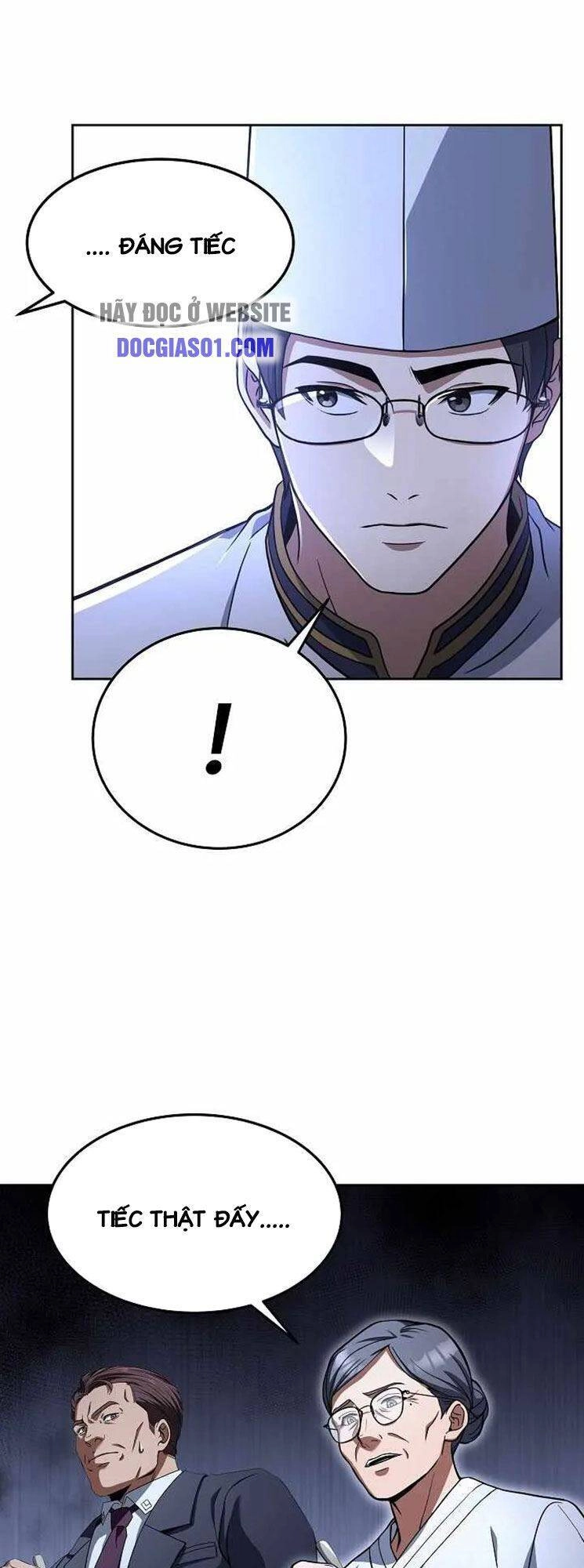 Đầu Bếp Trẻ Nhất Tới Từ Khách Sạn Hạng Ba Chapter 28 - 52