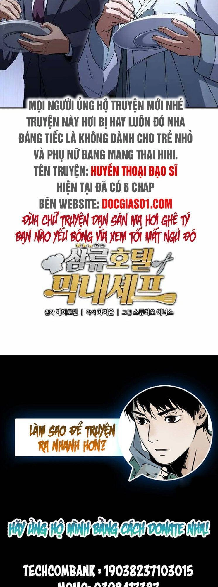 Đầu Bếp Trẻ Nhất Tới Từ Khách Sạn Hạng Ba Chapter 28 - 53