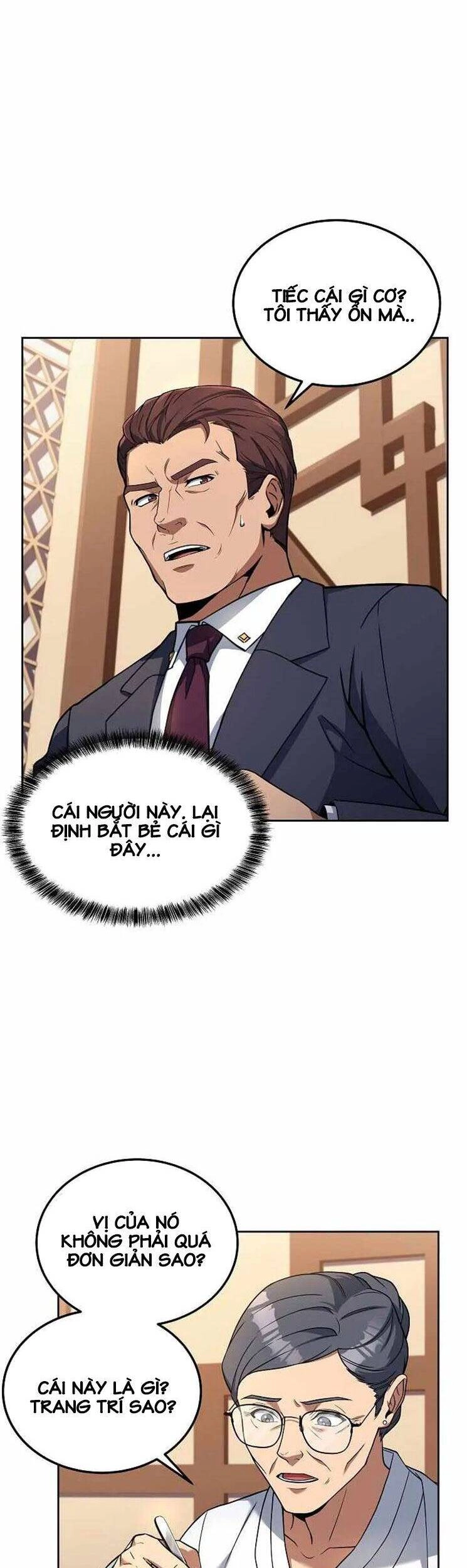 Đầu Bếp Trẻ Nhất Tới Từ Khách Sạn Hạng Ba Chapter 29 - 2