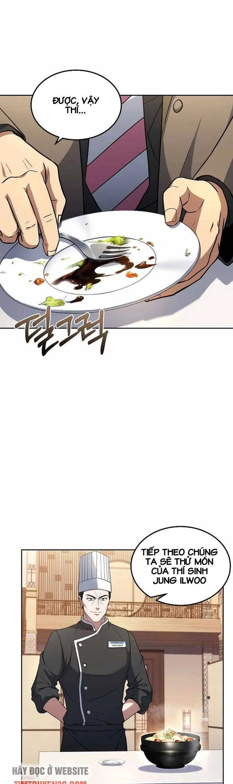 Đầu Bếp Trẻ Nhất Tới Từ Khách Sạn Hạng Ba Chapter 29 - 5