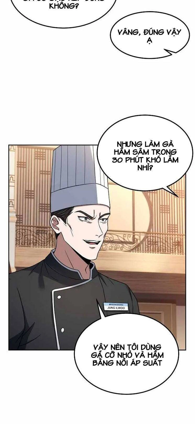 Đầu Bếp Trẻ Nhất Tới Từ Khách Sạn Hạng Ba Chapter 29 - 7