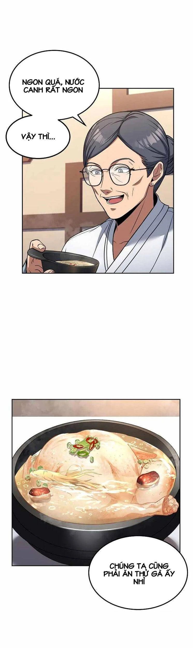 Đầu Bếp Trẻ Nhất Tới Từ Khách Sạn Hạng Ba Chapter 29 - 11