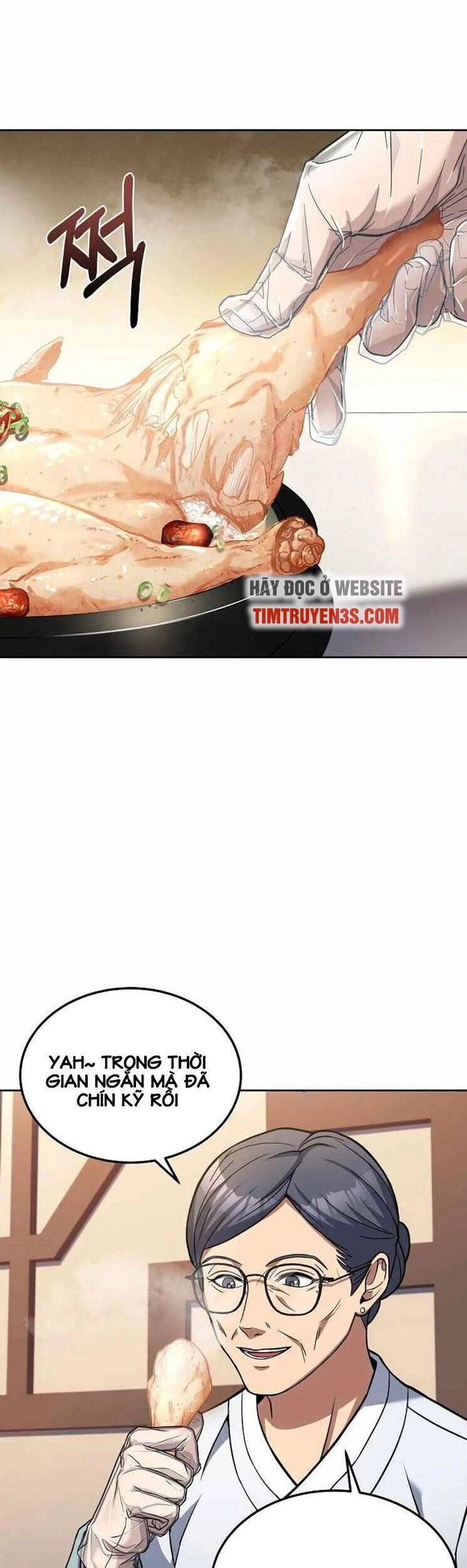 Đầu Bếp Trẻ Nhất Tới Từ Khách Sạn Hạng Ba Chapter 29 - 12