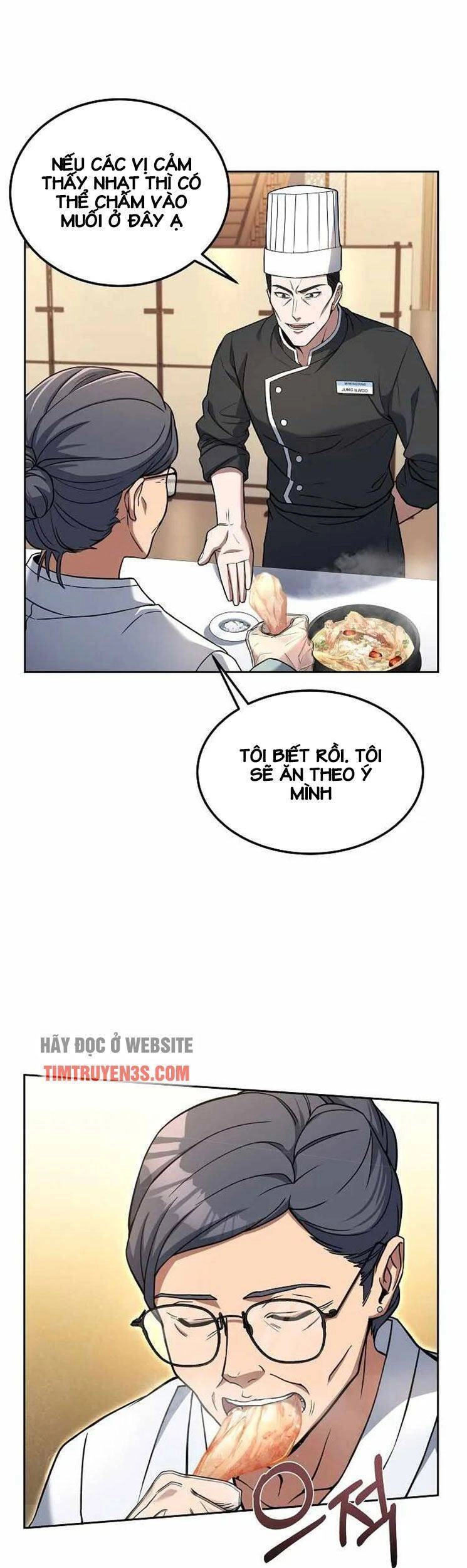 Đầu Bếp Trẻ Nhất Tới Từ Khách Sạn Hạng Ba Chapter 29 - 14