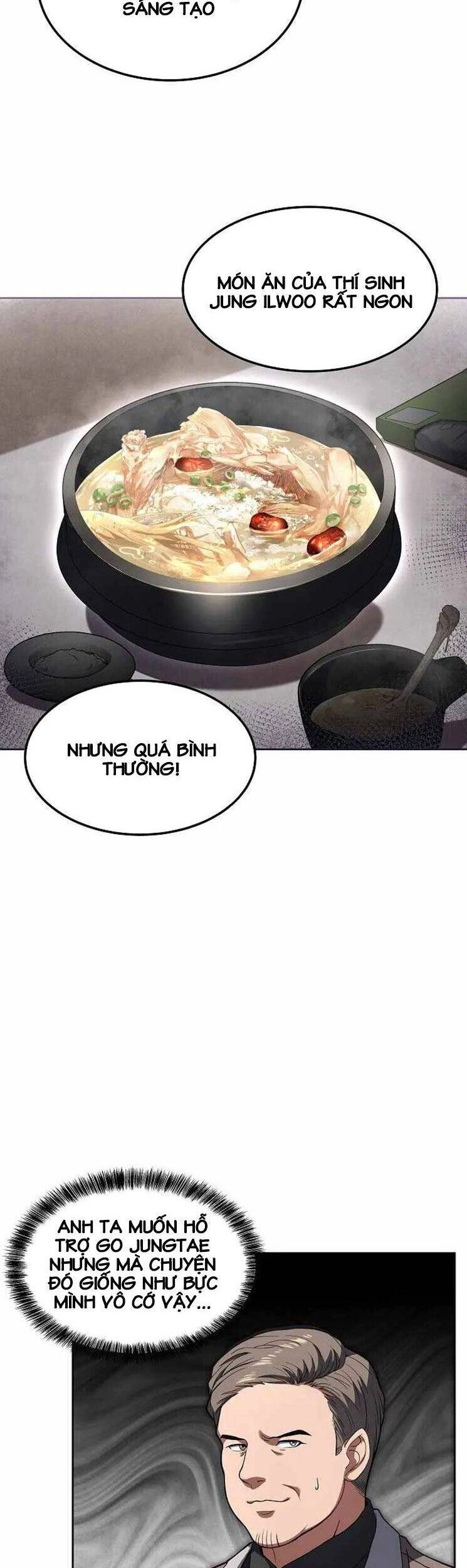 Đầu Bếp Trẻ Nhất Tới Từ Khách Sạn Hạng Ba Chapter 29 - 22