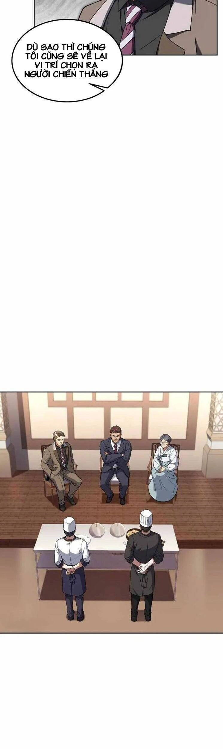 Đầu Bếp Trẻ Nhất Tới Từ Khách Sạn Hạng Ba Chapter 29 - 23