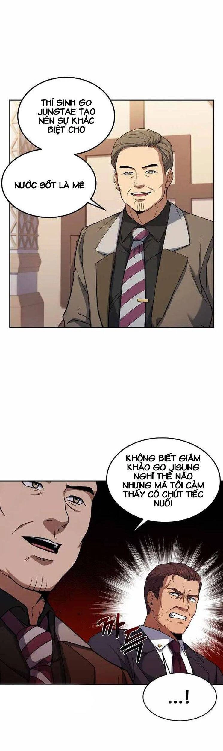 Đầu Bếp Trẻ Nhất Tới Từ Khách Sạn Hạng Ba Chapter 29 - 30