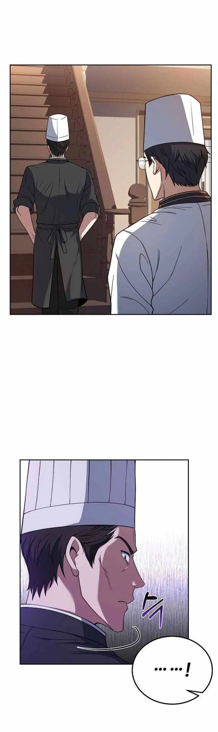 Đầu Bếp Trẻ Nhất Tới Từ Khách Sạn Hạng Ba Chapter 29 - 36