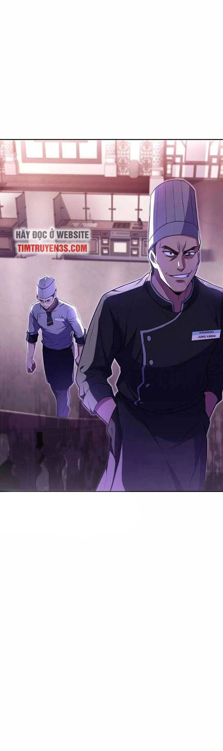 Đầu Bếp Trẻ Nhất Tới Từ Khách Sạn Hạng Ba Chapter 29 - 38