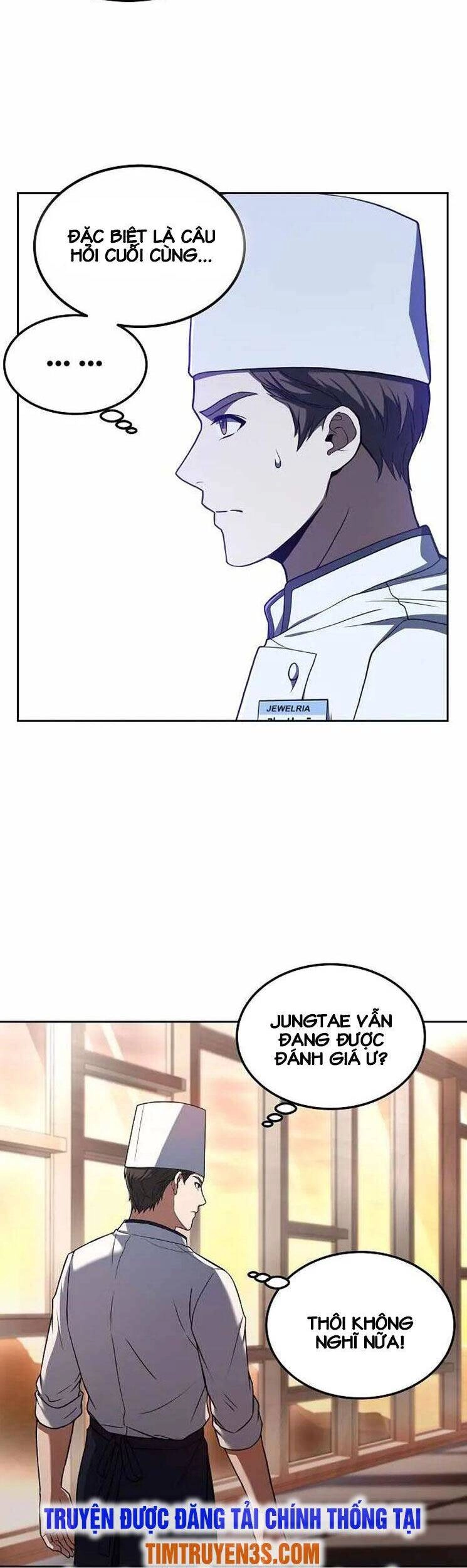 Đầu Bếp Trẻ Nhất Tới Từ Khách Sạn Hạng Ba Chapter 29 - 41