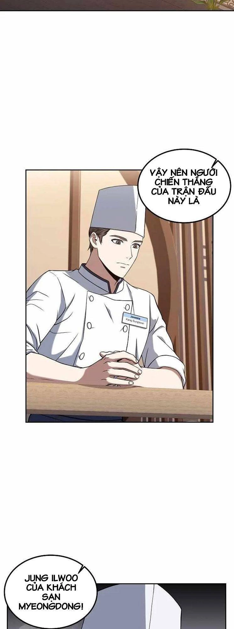 Đầu Bếp Trẻ Nhất Tới Từ Khách Sạn Hạng Ba Chapter 30 - 2
