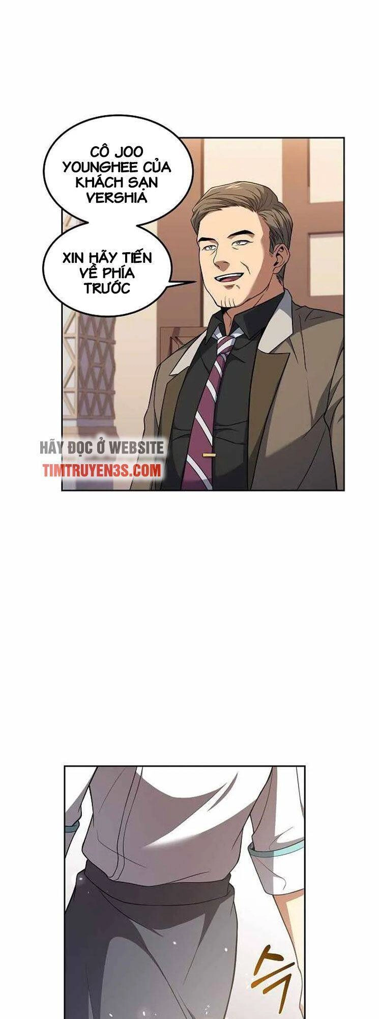 Đầu Bếp Trẻ Nhất Tới Từ Khách Sạn Hạng Ba Chapter 30 - 14